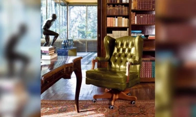 Кресло Руководителя Mascheroni Master Capitonne