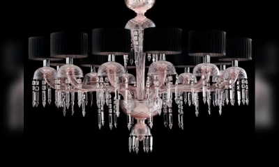 Barovier & Toso Люстра 5696\12\В\Сс\Вв