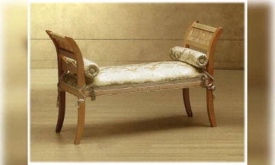 Банкетка Morello Gianpaolo Intreccio 1