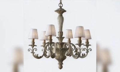 Люстра Silvano Grifoni 523 + 835