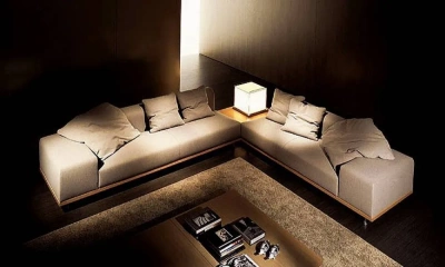 Модульный Островной Диван, Мust - Swan