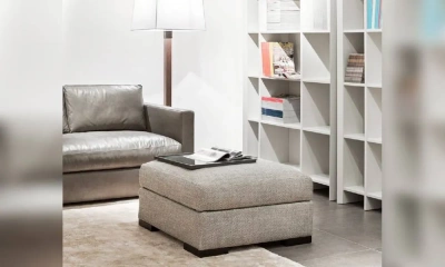 Пуф Meridiani Belmon Pouf