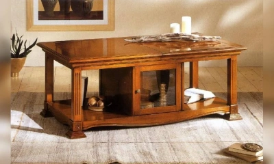 Стол Журнальный Giuliacasa H792-Vr