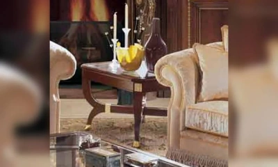 Кофейный Стол Angelo Cappellini Mno