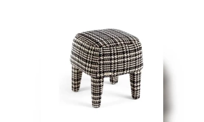 Пуф Mini Серый