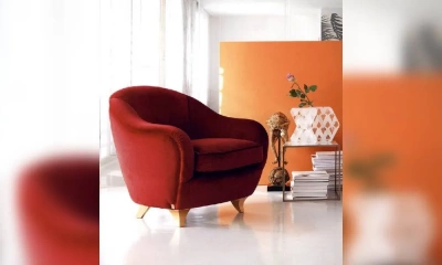 Кресло Zanaboni Amelie