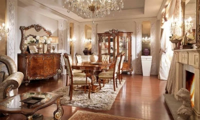 Гостиная Barnini Oseo Firenze N1