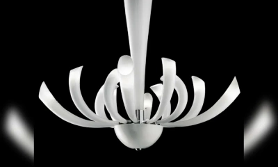 Barovier & Toso Люстра 6944\Bb