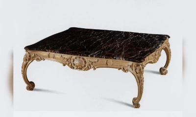 Стол Журнальный Minotti Luiggi Sciabola