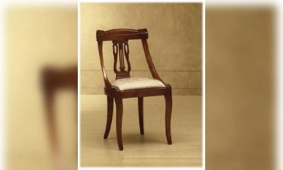 Стул Morello Gianpaolo Cigno