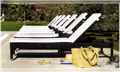 Шезлонг Varaschin Lotus