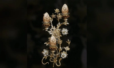 Бра Mechini A299/3 Mo+Ml+Po W/Eggs