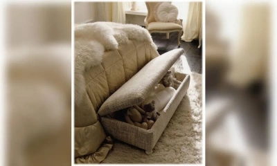 Банкетка Savio Firmino Notte Fatata 2