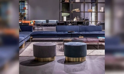 Пуф Baxter Anais 02