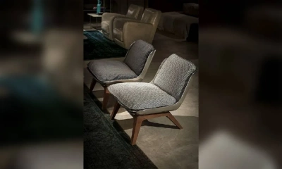 Кресло Baxter Houston