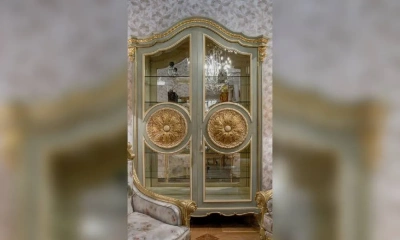 Витрина Medea 985