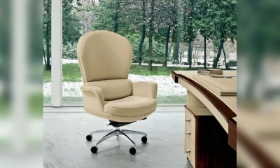 Кресло Руководителя Mascheroni Polaris