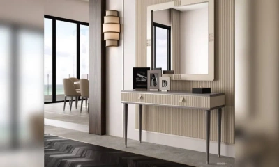 Консоль Cipriani Cocoon