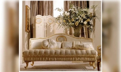 Кушетка Jumbo Collection Canova