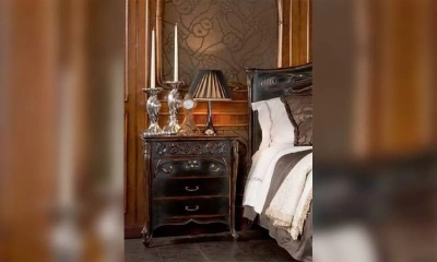 Тумба Прикроватная Medea 2048Cd