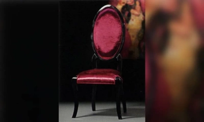 Стул Giuliacasa 922S-Ve