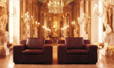 Кресло Mascheroni Kube 1