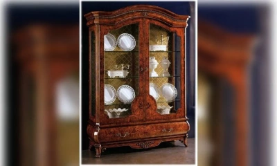 Витрина Grilli Rondo 2