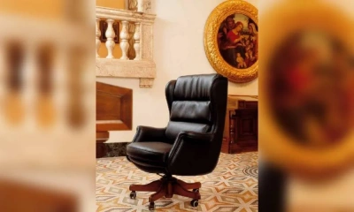 Рабочее Кресло Mascheroni One