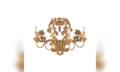 Настенный Светильник Roberto Giovannini Xvii C. Tuscan