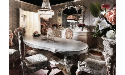 Столовая Asnaghi Interiors Altea