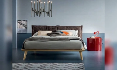 Кровать Dall Agnese Morgan