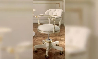 Кресло Вращающееся Bakokko Novita