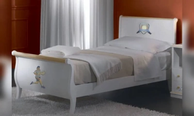 Кровать В Детскую Pellegatta Tennis