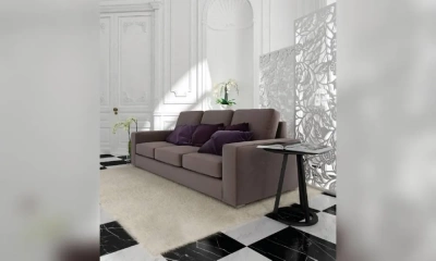 Диван Grand Hotel Фабрики Asnaghi Salotti