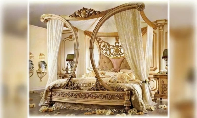 Кровать Riva Raffles 2