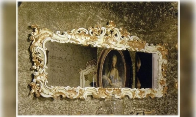 Зеркало Jumbo Collection Bov-12