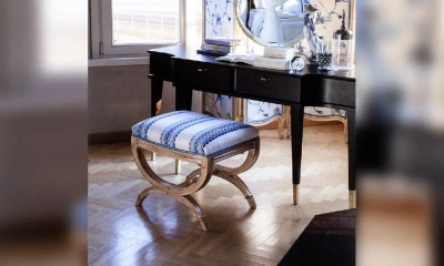 Пуф Angelo Cappellini Hamptons