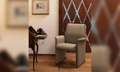 Рабочее Кресло Mascheroni G7 V