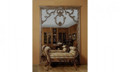 Зеркало Minotti Luigi & Benigno 1116