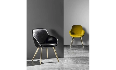 Стул Meroni&Colzani Elba