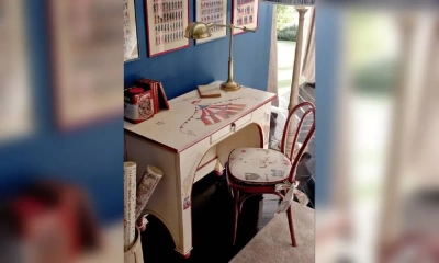 Стол Письменный Grifoni Vittorio Good Night 3