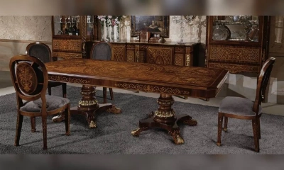 Стол Minotti Luiggi Lifestyle 3