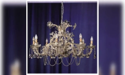 Люстра Mechini L257/8