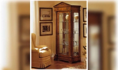 Витрина Minotti Luiggi Biedermeier 6