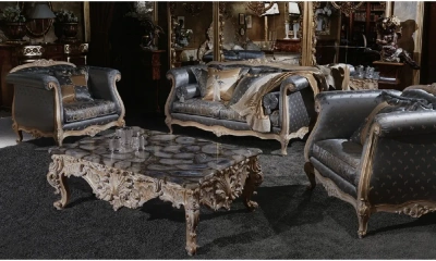 Комплект Мягкой Мебели Minotti Luigi & Benigno Lifestyle 3