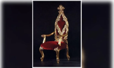 Стул Jumbo Collection Fre-35