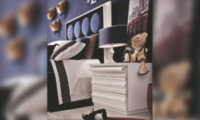 Тумба Прикроватная Alta Moda Girl And Boy 1