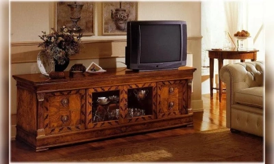 Тумба Тв Minotti Luiggi Biedermeier 1