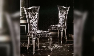 Стул Angelo Cappellini 30004/Sx - Dx