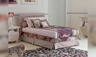 Кровать В Детскую Halley Lei